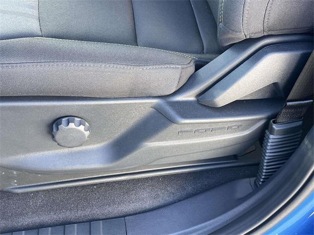 new 2025 Ford F-150 car, priced at $55,750