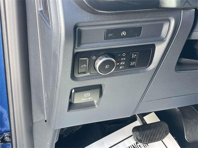 new 2025 Ford F-150 car, priced at $55,750