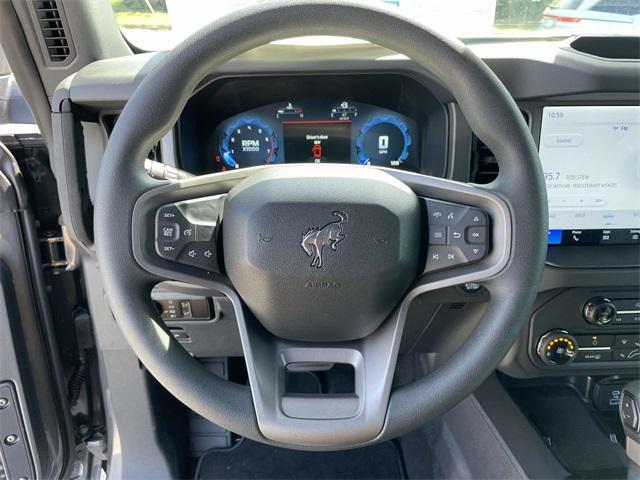 new 2025 Ford Bronco car, priced at $39,493