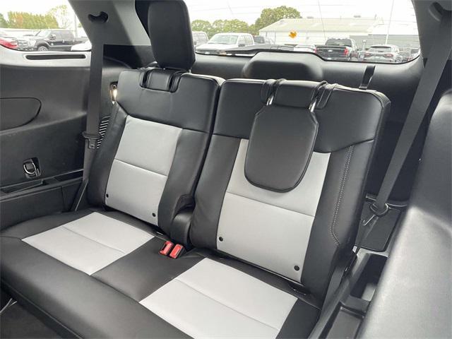 used 2022 Ford Explorer car, priced at $35,900