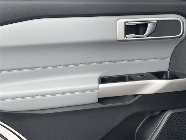 used 2022 Ford Explorer car, priced at $35,900