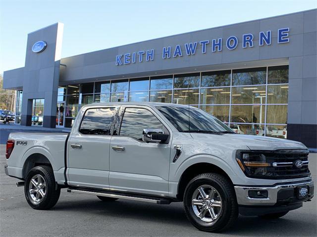 new 2024 Ford F-150 car, priced at $56,751