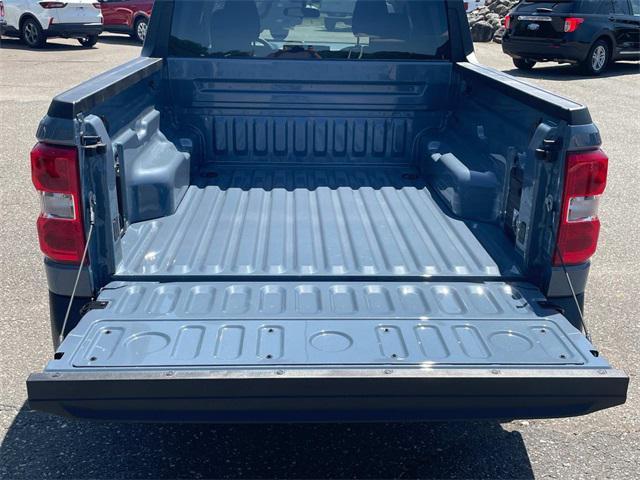 new 2025 Ford Maverick car, priced at $32,998