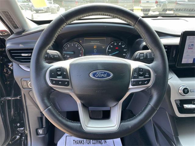 used 2024 Ford Explorer car, priced at $34,561