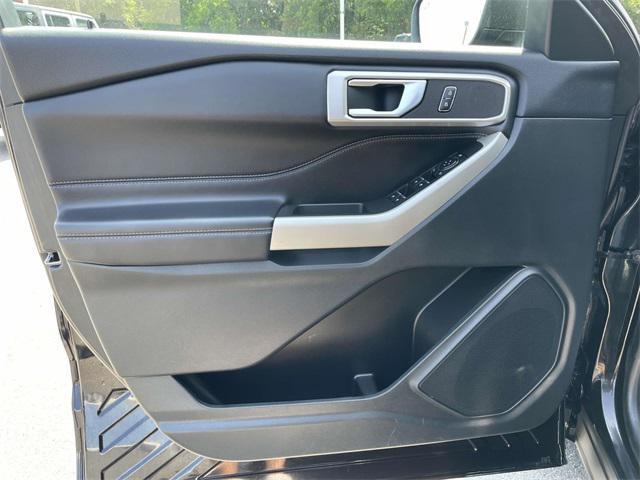 used 2024 Ford Explorer car, priced at $34,561