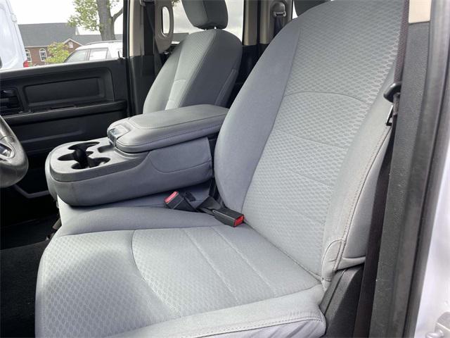 used 2017 Ram 1500 car, priced at $29,200