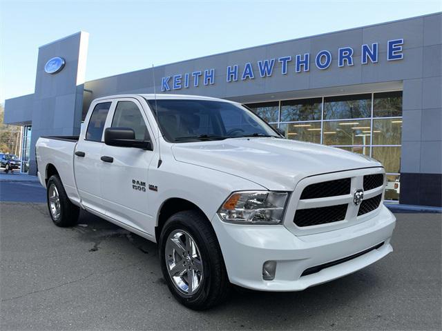 used 2017 Ram 1500 car, priced at $29,200