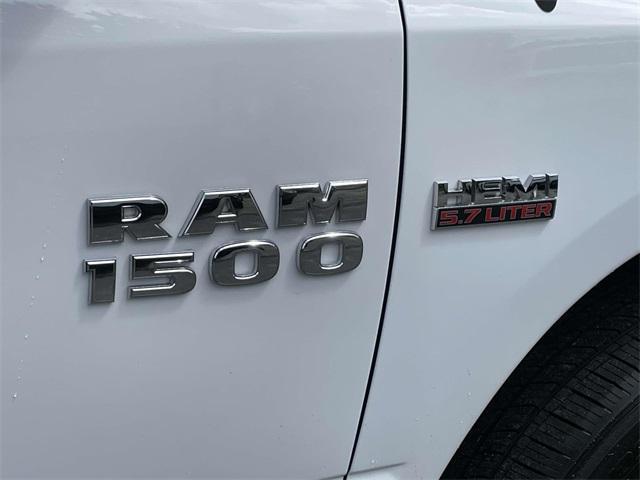 used 2017 Ram 1500 car, priced at $29,200