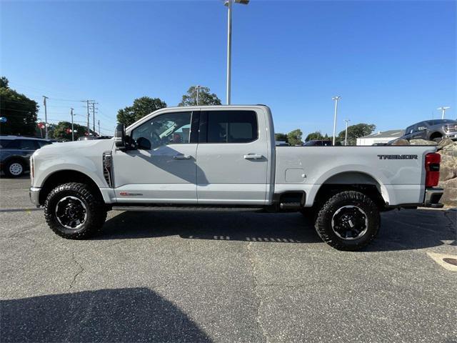 new 2025 Ford F-250 car, priced at $78,492