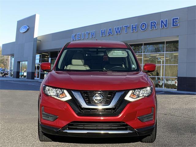 used 2017 Nissan Rogue car, priced at $9,500