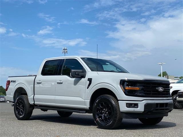 new 2024 Ford F-150 car, priced at $56,992