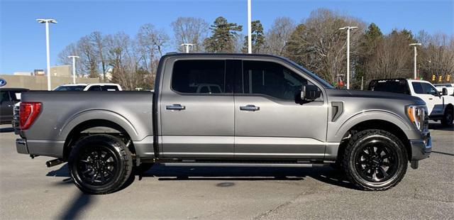 used 2022 Ford F-150 car, priced at $44,300