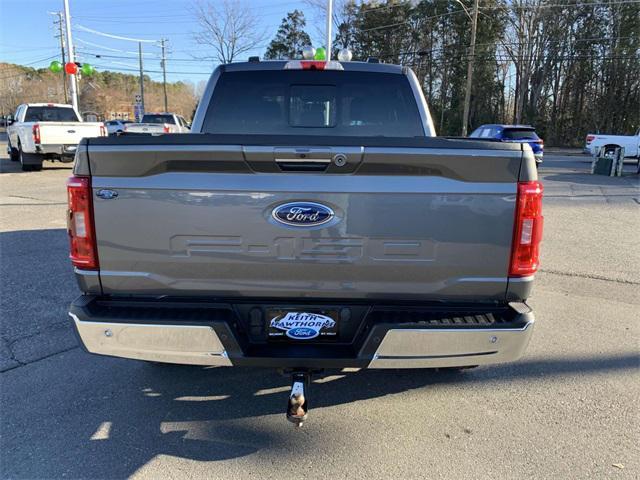 used 2022 Ford F-150 car, priced at $44,300