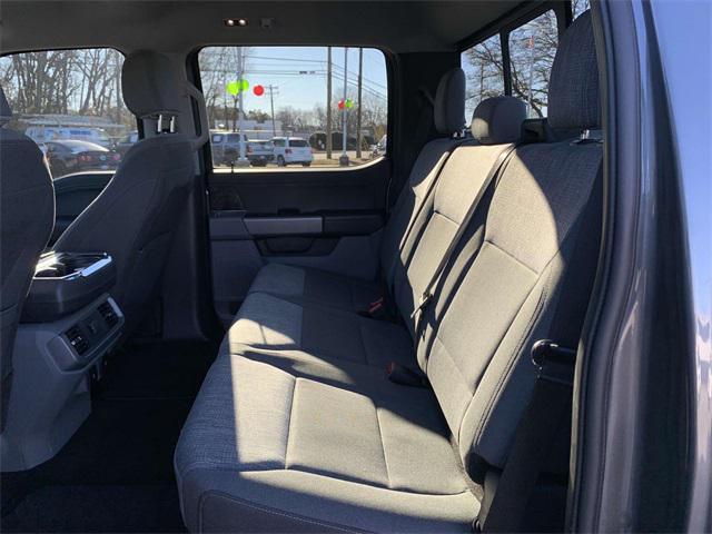 used 2022 Ford F-150 car, priced at $44,300