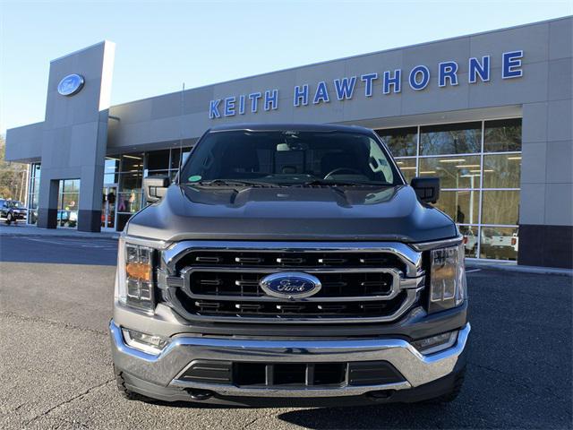 used 2022 Ford F-150 car, priced at $44,300