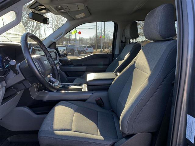 used 2022 Ford F-150 car, priced at $44,300