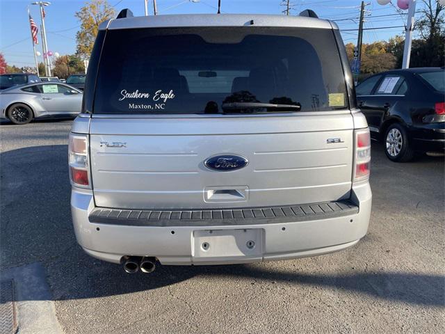 used 2012 Ford Flex car, priced at $6,900