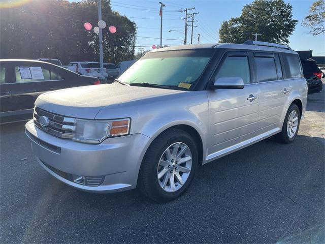 used 2012 Ford Flex car, priced at $6,900