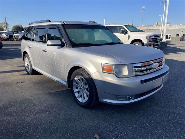 used 2012 Ford Flex car, priced at $6,900