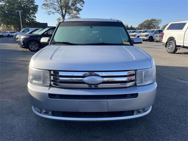 used 2012 Ford Flex car, priced at $6,900