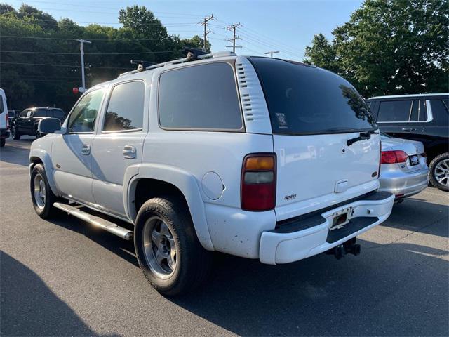 used 2002 GMC Yukon car, priced at $7,500