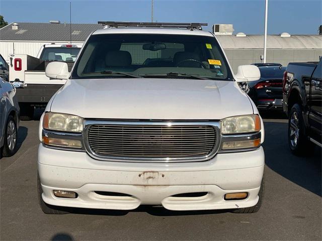 used 2002 GMC Yukon car, priced at $7,500