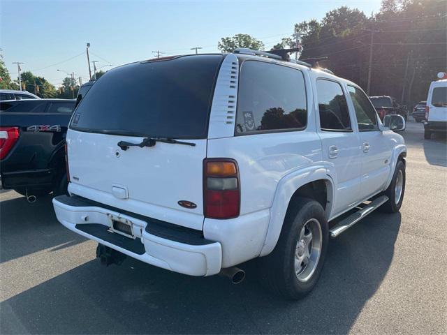 used 2002 GMC Yukon car, priced at $7,500