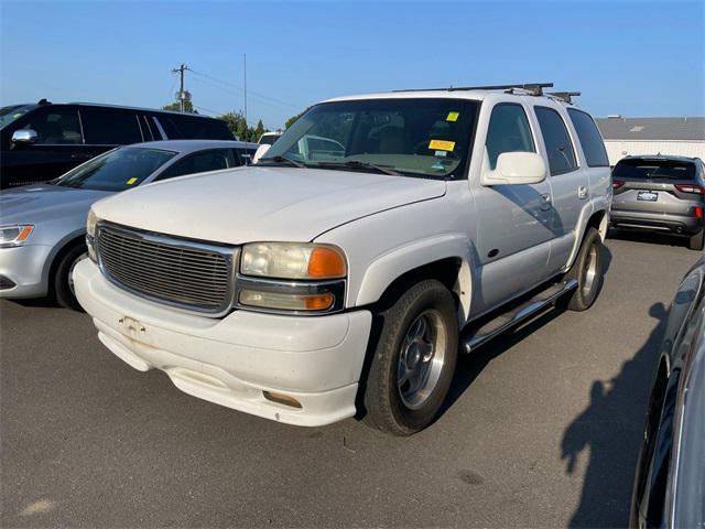 used 2002 GMC Yukon car, priced at $7,500