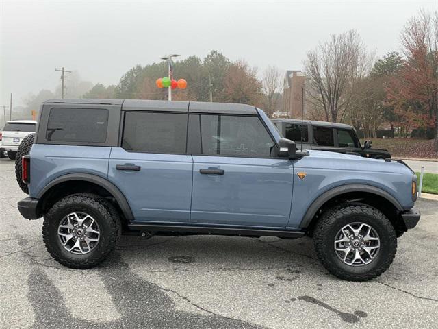 new 2024 Ford Bronco car, priced at $62,604