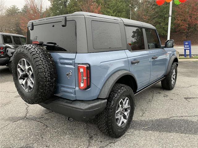 new 2024 Ford Bronco car, priced at $62,604