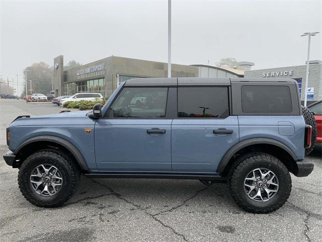 new 2024 Ford Bronco car, priced at $62,604