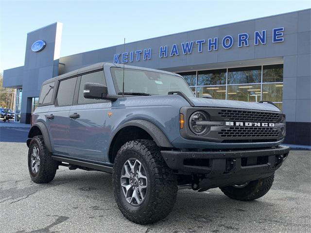 new 2024 Ford Bronco car, priced at $62,604