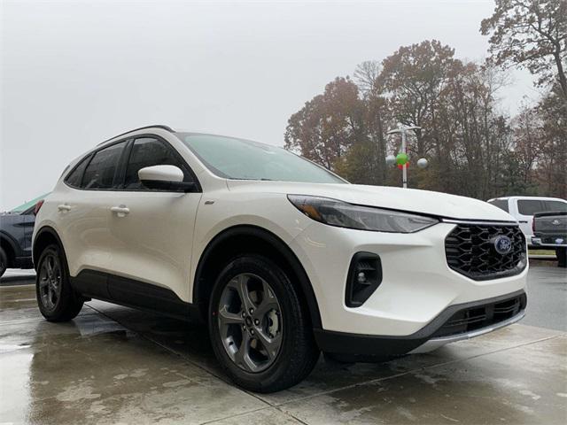 new 2025 Ford Escape car, priced at $35,490