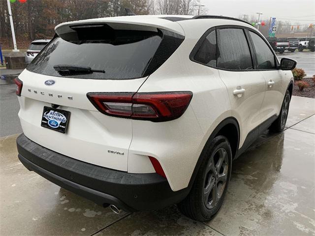 new 2025 Ford Escape car, priced at $35,490