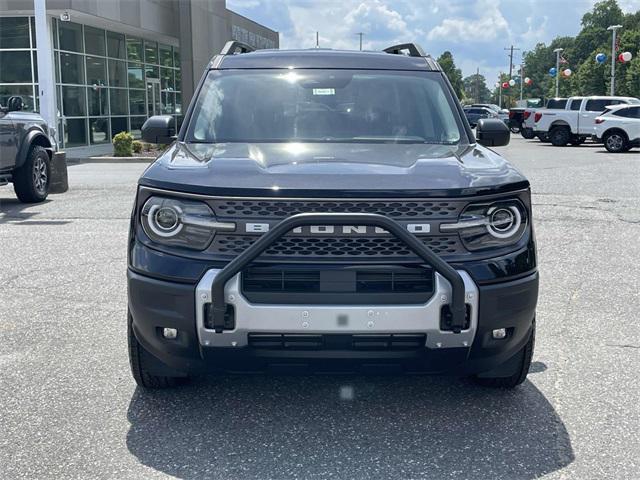 new 2025 Ford Bronco Sport car, priced at $33,438