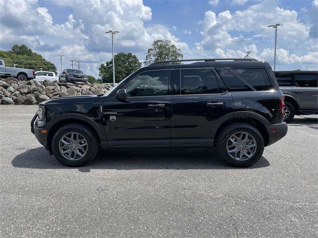 new 2025 Ford Bronco Sport car, priced at $33,438