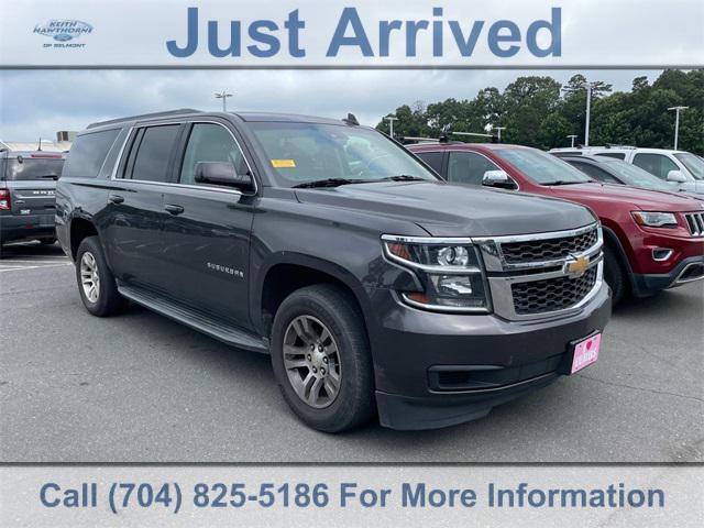 used 2017 Chevrolet Suburban car, priced at $20,900