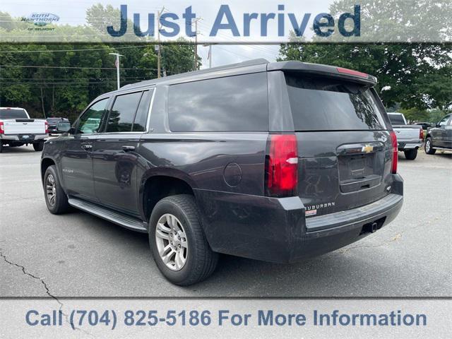 used 2017 Chevrolet Suburban car, priced at $20,900