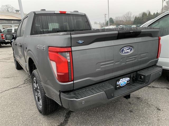 new 2024 Ford F-150 car, priced at $49,920