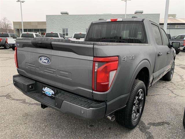 new 2024 Ford F-150 car, priced at $49,920