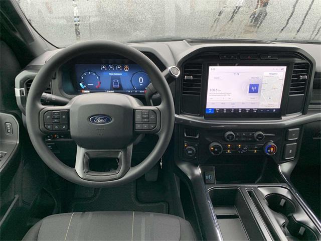 new 2024 Ford F-150 car, priced at $49,920