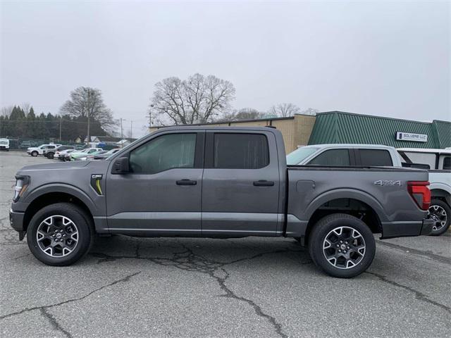 new 2024 Ford F-150 car, priced at $49,920