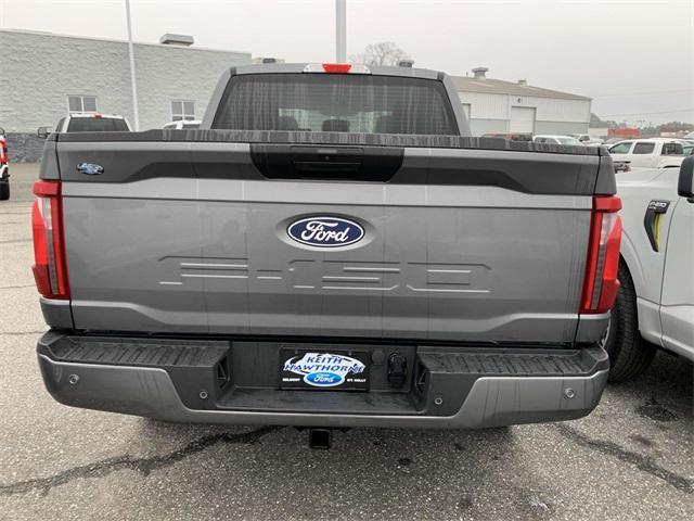 new 2024 Ford F-150 car, priced at $49,920