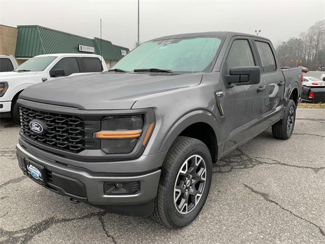 new 2024 Ford F-150 car, priced at $49,920