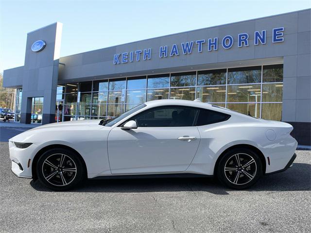 new 2025 Ford Mustang car, priced at $31,915