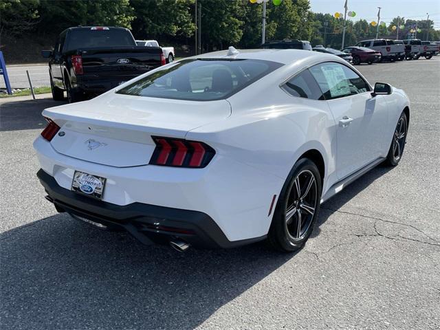 new 2025 Ford Mustang car, priced at $31,915