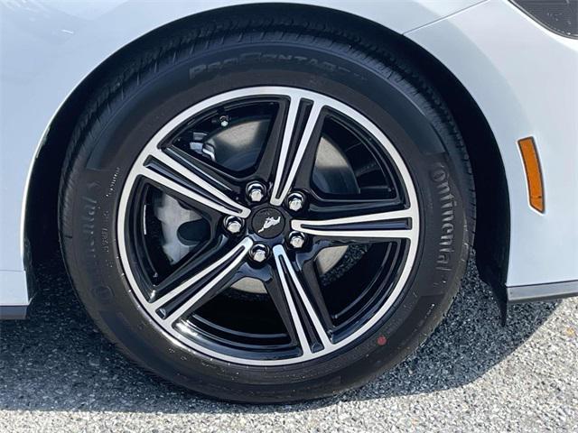 new 2025 Ford Mustang car, priced at $31,915
