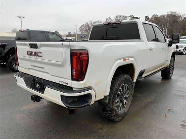 used 2022 GMC Sierra 2500 car, priced at $64,900