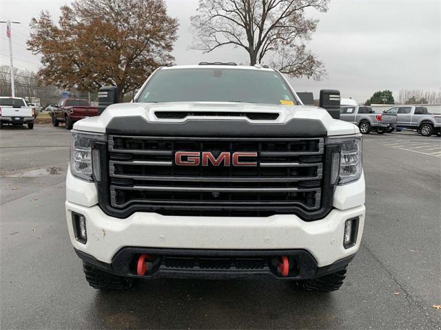 used 2022 GMC Sierra 2500 car, priced at $64,900