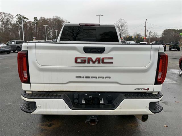 used 2022 GMC Sierra 2500 car, priced at $64,900